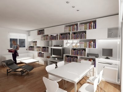 Riesgos - Prevención - Living comedor | Soluciones Educativas®