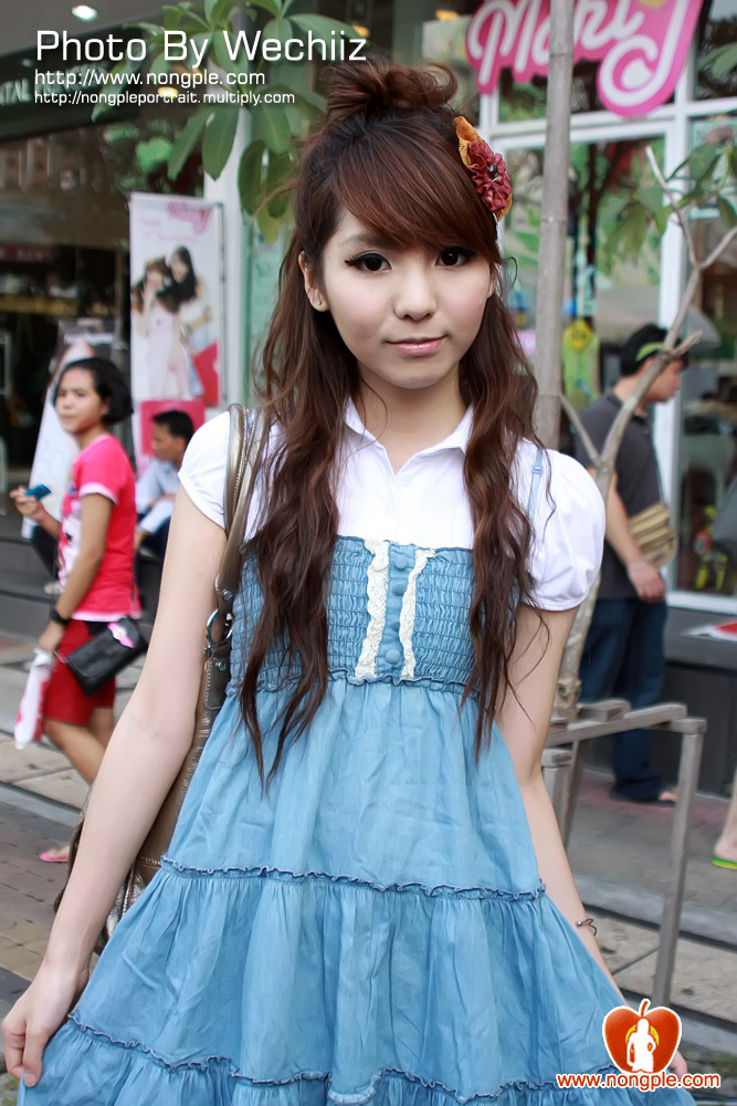 Asian Cute Idol: Jinny and Pim - Seven Days
