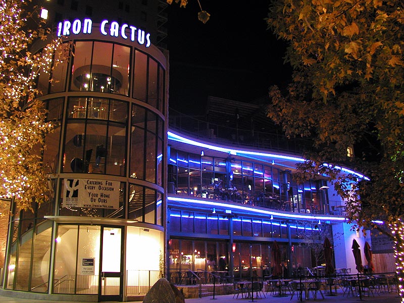 Eat Dallas All in for Al Fresco