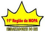 Simbolo da 11ª Região da MOPa