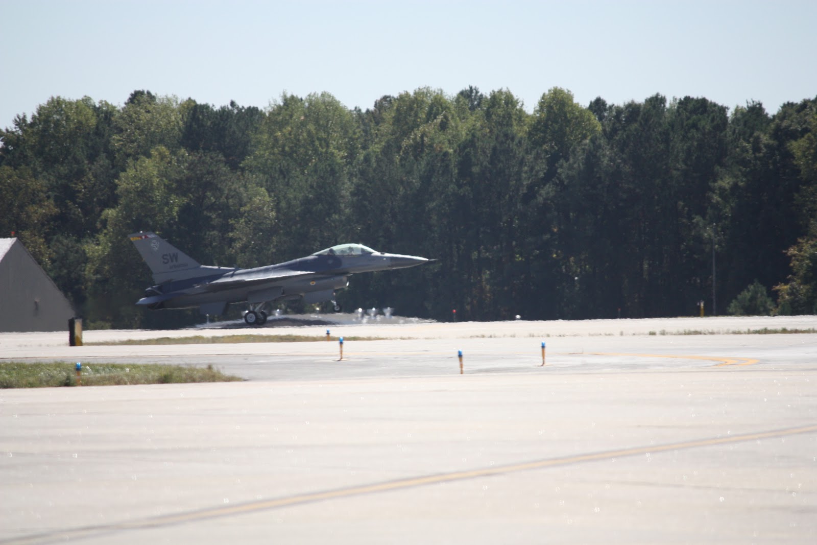 Benjamin Bryant Dobbins AFB Air Show.