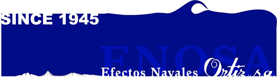 ENOSA- Efectos Navales Ortiz S.A.