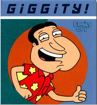 Who wants an extra episode? - Page 3 Quagmire