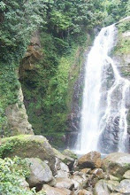 AIR TERJUN TIGA TINGKAT