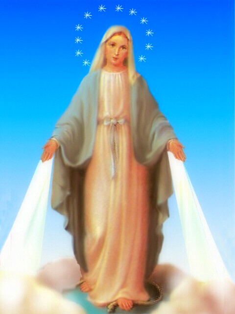 La Medalla Milagrosa