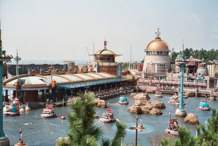 Meet The World Port Discovery