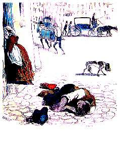 Colera en el siglo XIX