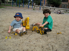 More volunteers for the DPW