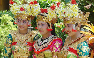 Bali Traditional Clothes
