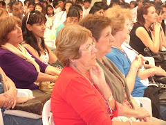 Vinieron a nuestra fiesta ex docentes