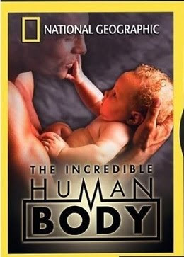 NG HUMAN BODY - DVD