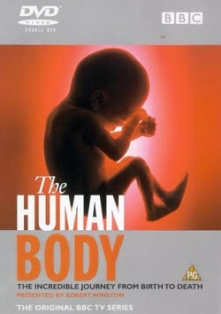 human body -dvd