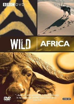 BBC.Wild.Africa - dvd