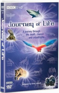 BBC Journey of Life 5-dvd