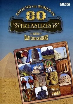 Around the World in 80 Treasures - dvd