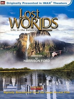 LOST WORLDS life in the balance - HD