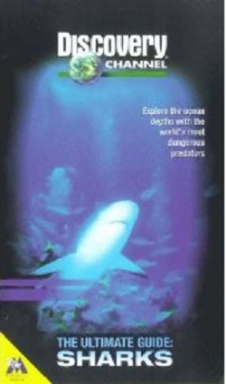 The Ultimate Guide SHARKS - DVD