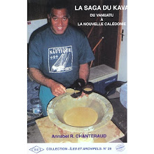 Une étude sur le kava en Nouvelle-Calédonie