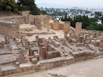 Ruins at Carthage