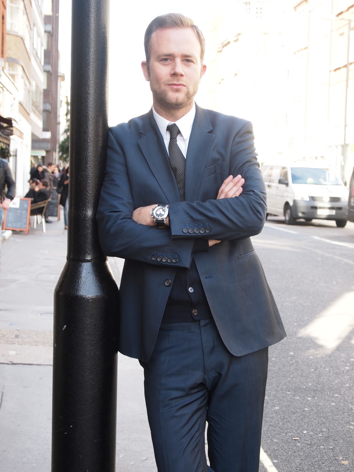 Suit Watch