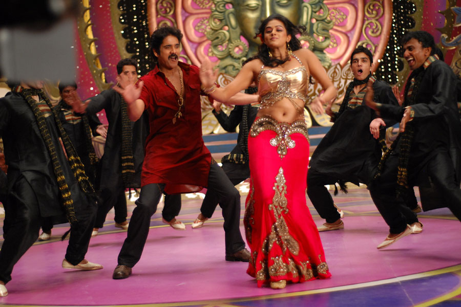 Nagarjuna Priyamani Ragada