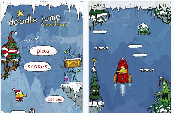 Doodle Jump Game Download For Nokia 5233