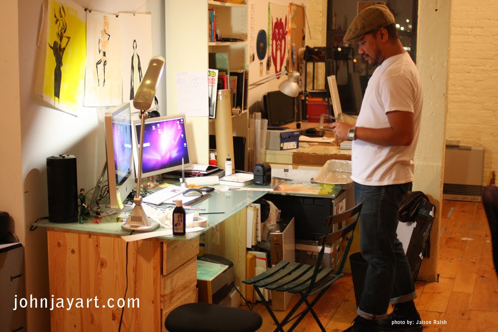 johnjayart.com