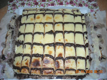 COKLAT KEK DGN TOPPING CHEESE