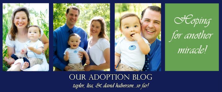 Our Adoption Blog