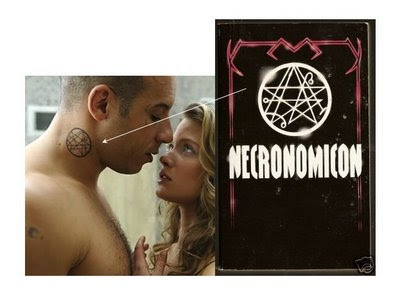 vin necronomicon