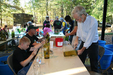 Young, old and in-between.  What Fun!!