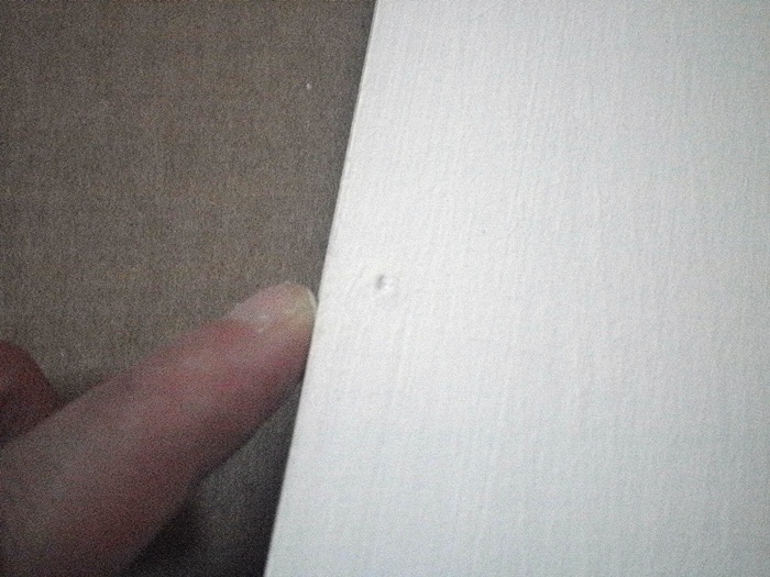 ...mesmerized by the sirens. DIY cradled masonite boards