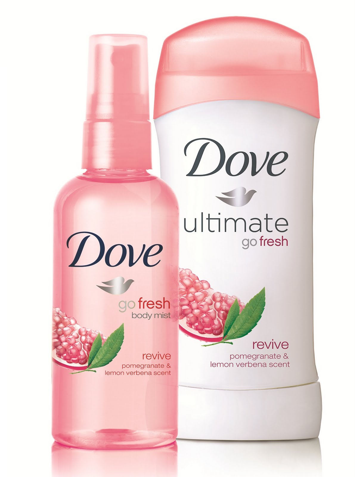 Dove Pomegranate