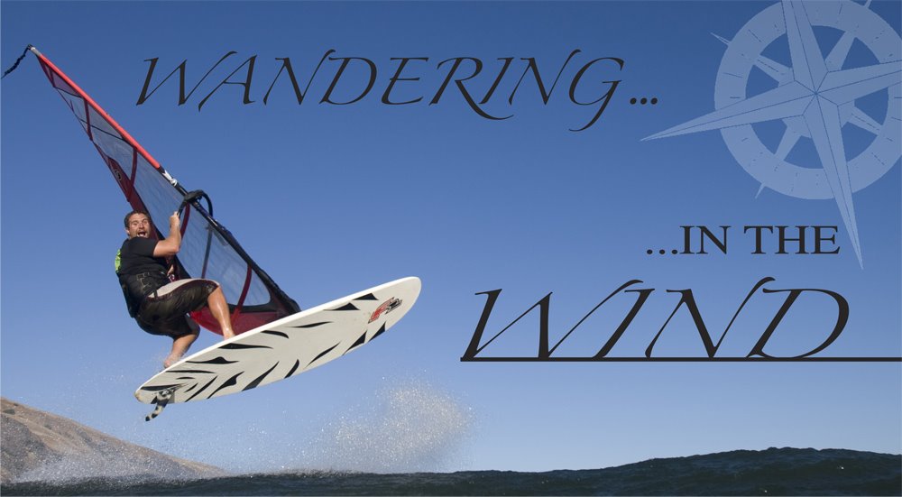 Wandering in the Wind