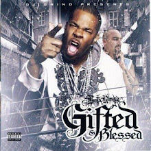 DJ Grind And Busta Rhymes - Gifted And Blessed