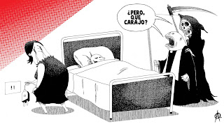 ÁLVARO PORTALES - EUTANASIA