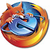Firefox blokkeert taakbalk Skype