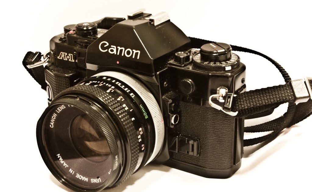 Canon A1 Photo Review 2010