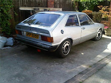 Normski's 1977 Scirocco GLS...