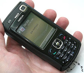 mobile phone business february 2010