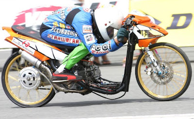 Any kinds of picture modification racing looks and drag look  concept thaiand's