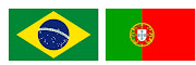 Brasil 00 X 00 Portugal (11hrs) Copa do Mundo 2010 (África do Sul) (bandeira )