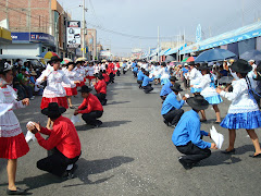 Pasacalle del 12 Gran Remate de Carnaval.