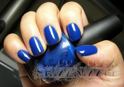 OPI Dating A Royal
