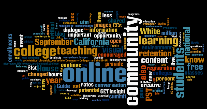 Teaching Without Walls Life Beyond the Lecture 10 Uses of Wordle for