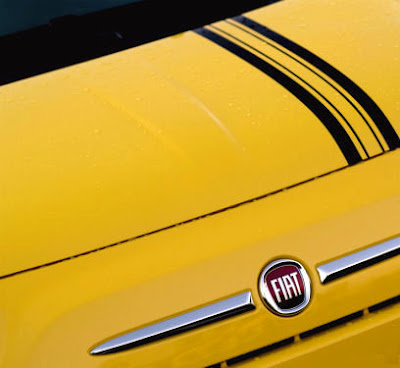 Fiat Stripes