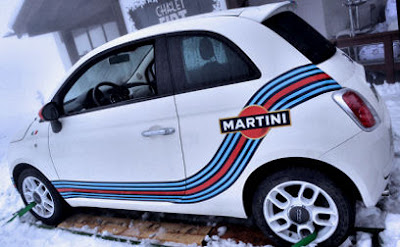 5ooblog Fiat 5oo New Fiat 500 Martini Racing Fiat