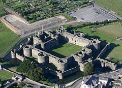 Beaumaris Castle