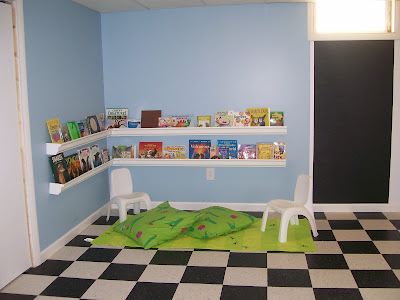 Girl Playroom Ideas