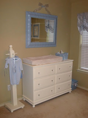 Baby Boy Chic Nursery Baby Boy Chic Nursery